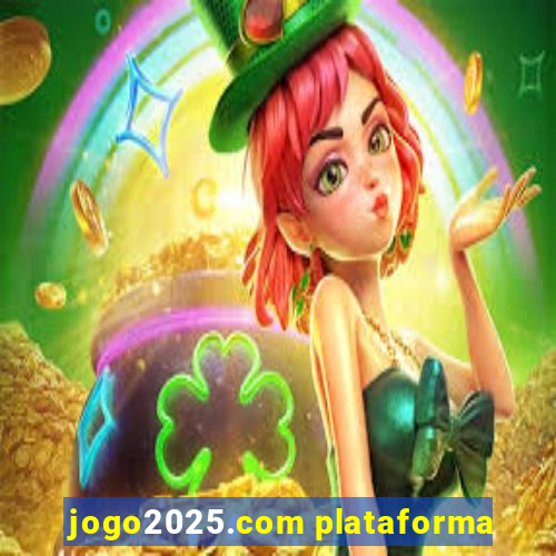 jogo2025.com plataforma